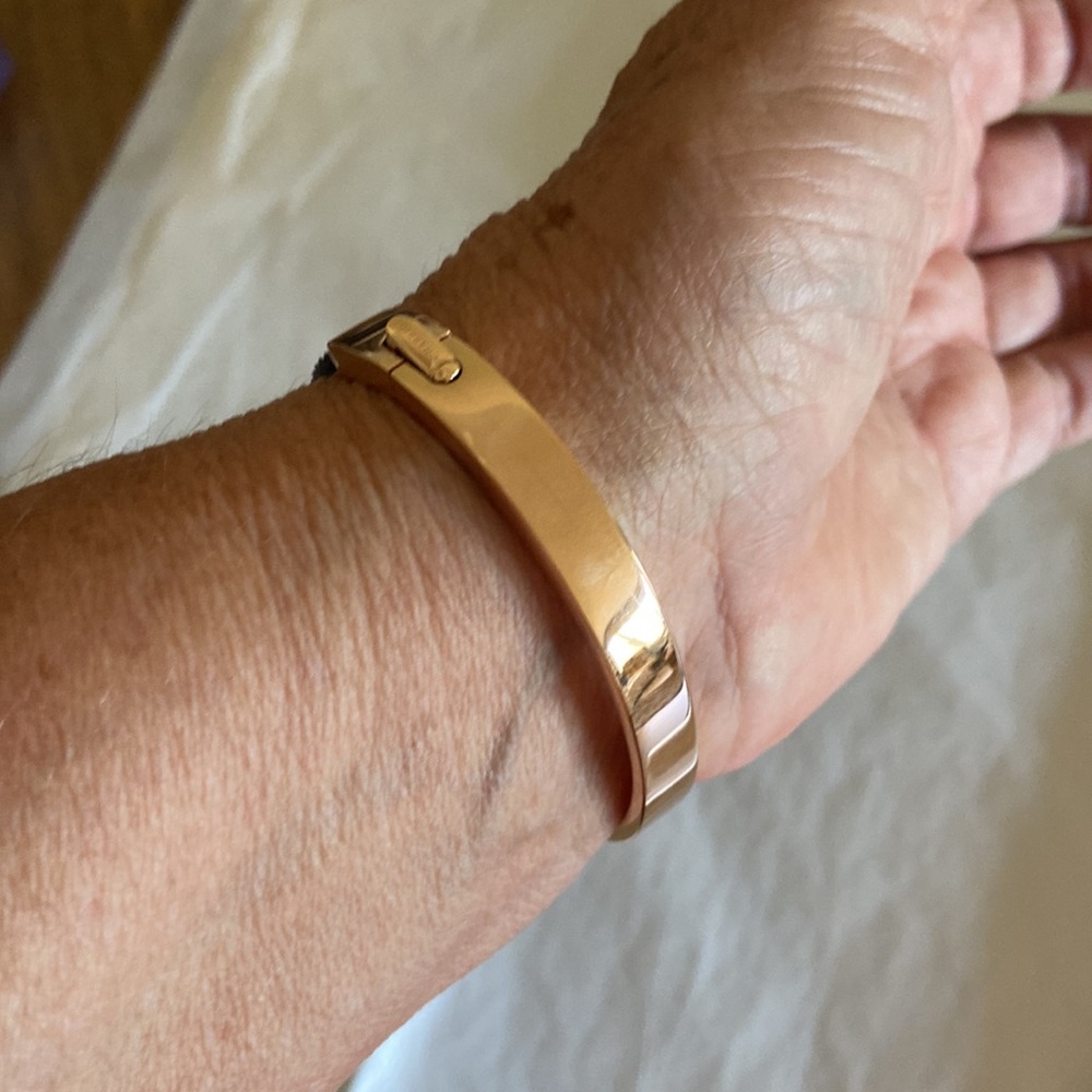 Charriol Bangle Bracelet - Picture 4 of 8